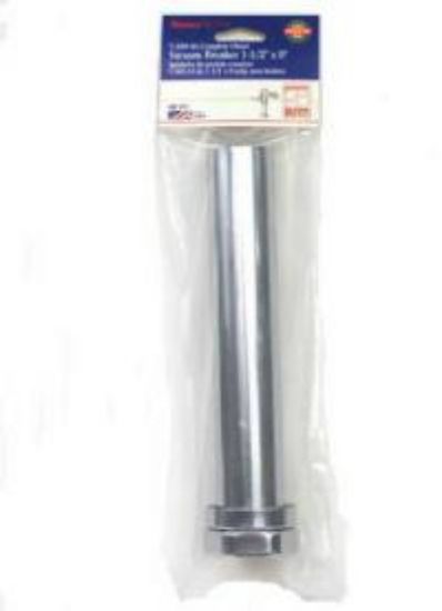 Picture of 1-1/2" x 9 Vacuum-Breaker