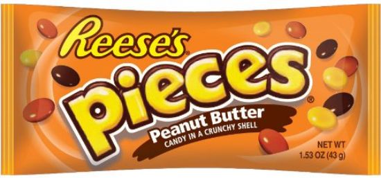 Picture of 1.63OZ ™Reese's™ Pieces