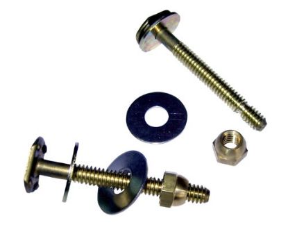Picture of Toilet-bolt Brass 1/4"-20 X 2-1/4" 2/pack