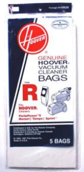 Picture of R Type Vacuum-Cleaner-Bag