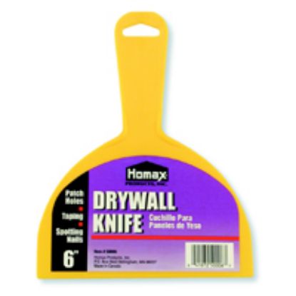 Picture of Joint-Knife Drywall Plastic 6"