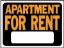 Picture of Sign Apartment For Rent