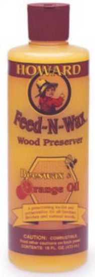 Picture of Feed-N-Wax Wood Preservative