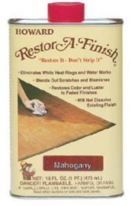 Picture of Wood-Finish Mahogany