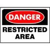 Picture of 10 X 14 "danger No Trespassing" Sign