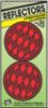 Picture of 3-1/4" RED Reflector