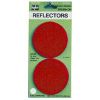 Picture of 3-1/4" RED Reflector