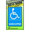 Picture of 5 x 7 Handicapped Sign