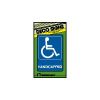 Picture of 5 x 7 Handicapped Sign