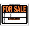 Picture of 9" x 12" Auto For Sale Sign