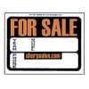 Picture of 9" x 12" Auto For Sale Sign