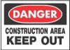 Picture of 10 x 14 Construction Sign