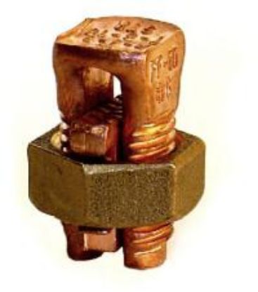 Picture of Split-Bolt Wire-Connector