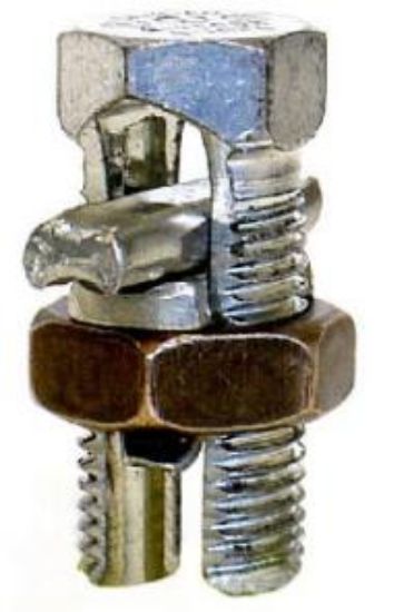 Picture of Split-Bolt Connector