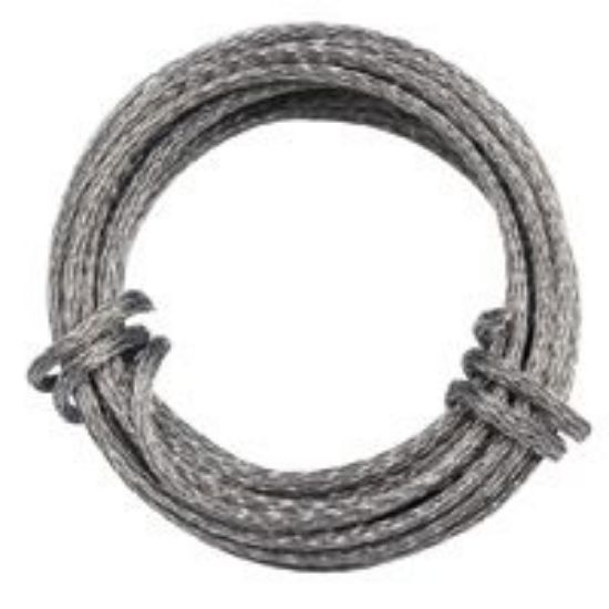 Picture of Galvanized-Steel Picture-Hanging-Wire Braided