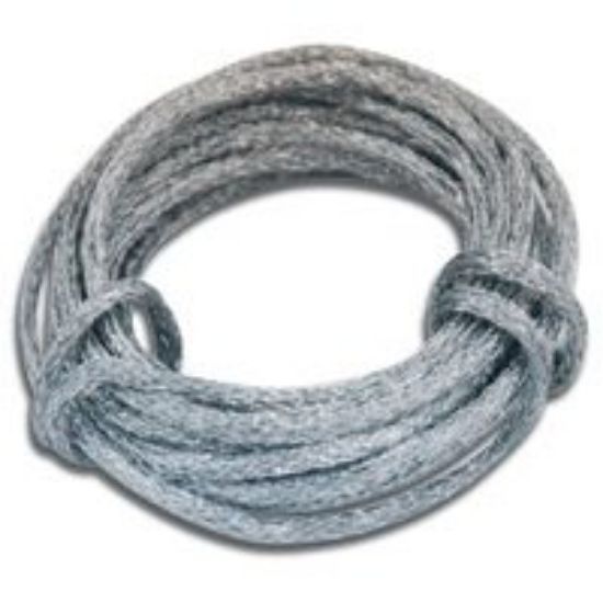Picture of Picture-Hanging-Wire Braided Galvanized100 Lb