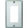 Picture of Wall-plate Decora/gfci Single-gang Steel Chrome