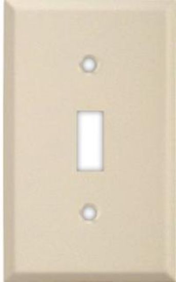 Picture of Wall-Plate Single Toggle