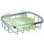 Picture of Gia Stainless-steel Suction-Mount Soap-Dish