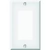 Picture of Wall-Plate Steel Decora-Style White