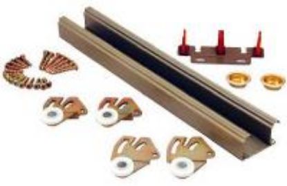 Picture of 60" Bypass-Door Hardware-Set