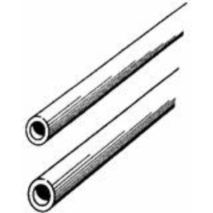 Picture of Aluminum Tubing 7/16 By .016 36" L