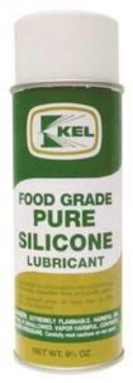 Picture of Silicone-Lubricant Food-Grade 9.75 Ounce