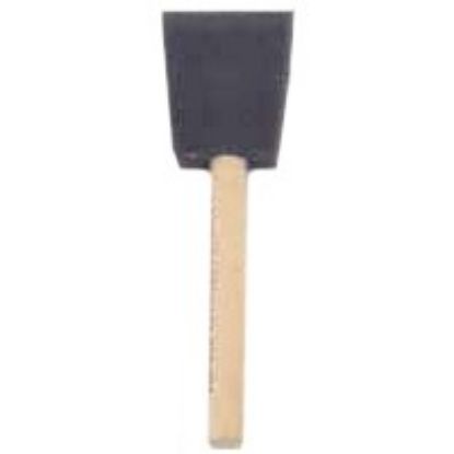 Picture of Paint-brush Polyurethane-foam Wood-handle 3"