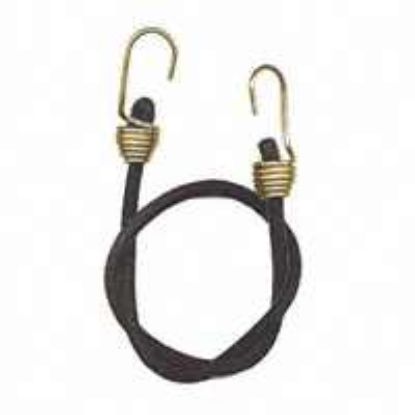 Picture of Bungee-Cord Black 13/32" x 48"