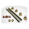 Picture of Bypass-Door Hardware-Set 72"