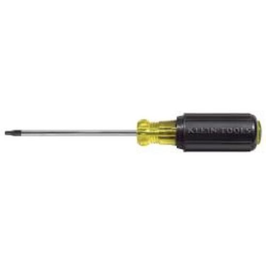 Picture of Screw-Driver Cushion-Grip Round-Shank Torx
