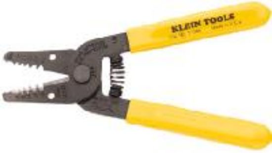Picture of Wire-Stripper Cutter 10-18 AWG Solid