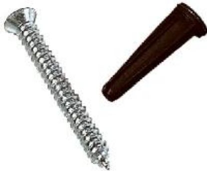 Picture of Black Screws