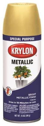 Picture of Enamel-Paint Bright Gold