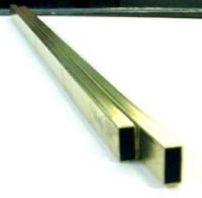 Picture of 5/32 x 5/16 x 12 Rectangular Tube