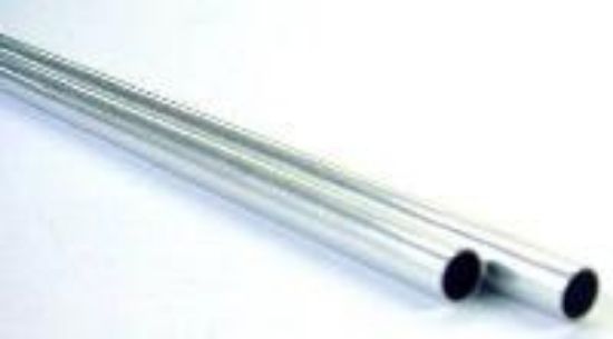 Picture of Round Aluminum Tube 5/32" x .014" x 12"