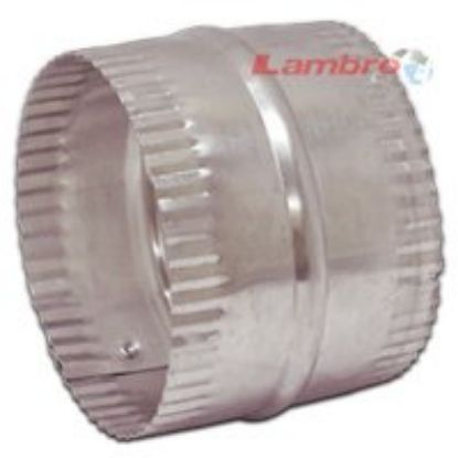 Picture of Duct Connector Aluminum 4"