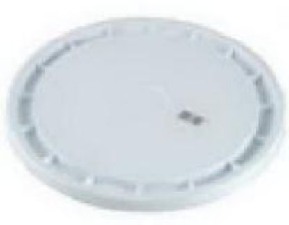 Picture of Plastic-Pail Size 5-gallon Lid With Gasket
