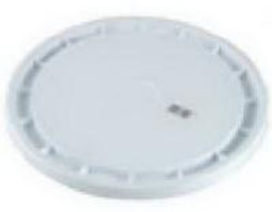 Picture of Plastic-Pail Size 5-gallon Lid With Gasket
