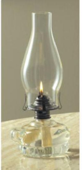 Picture of 11-1/2 Chamber Oil-Lamp