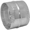 Picture of 6" Aluminum Duct Connector