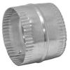 Picture of 6" Aluminum Duct Connector