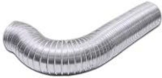 Picture of Flexible-Duct Aluminum 3"