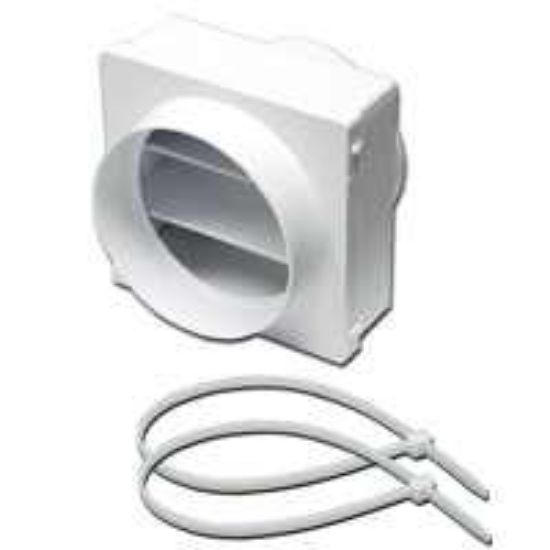 Picture of In-line Draft Blocker 4"