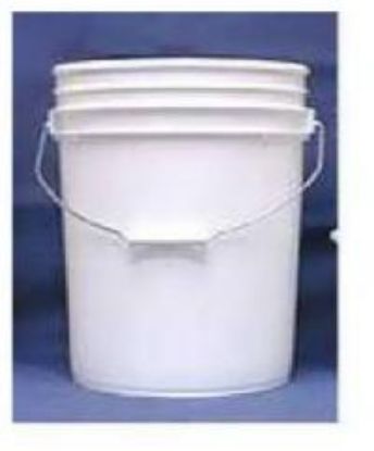 Picture of Plastic-pail 0.70-mil Hdpe