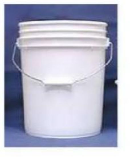 Picture of Plastic-pail 0.70-mil Hdpe