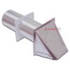 Picture of 4" Aluminum Vent-Hood