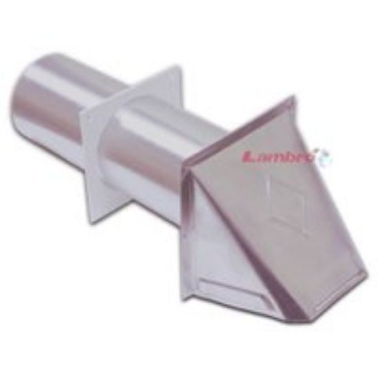 Picture of 4" Aluminum Vent-Hood