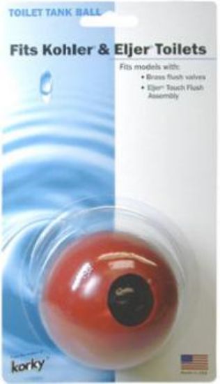 Picture of RED Tank-Ball