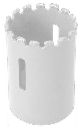 Picture of Hole-Saw 1-3/8" Tungsten-Carbide-Grit